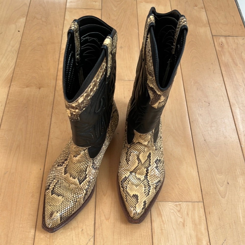Vintage Cowboy boots size 7